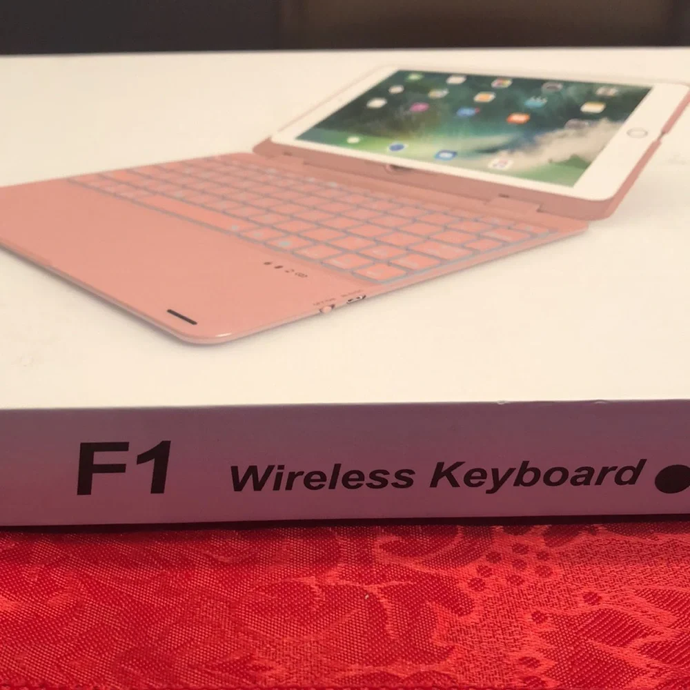 COPY - F1 Wireless board 2017 iPad & 2018 iPad, iPad Air & iPad Air 2 & iPad Pr…